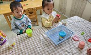 第四周：泥工《圆圆的泥工小球》