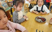 第六周 重阳半日活动《重阳糕》