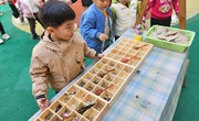 第十二周　班级特色《花园游戏》