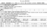 第十六周周计划