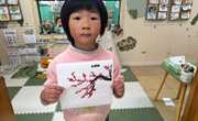 第二周　班级特色：杏花
