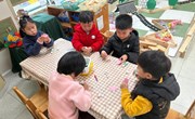 第五周：班级特色：惊蛰桃花