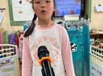 春日诗韵，童声飞扬——苏州工业园区胜浦街道滨江苑幼儿园中班组诗歌朗诵活动