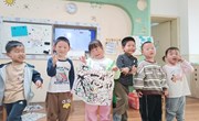 第十二周班级特色：春如线