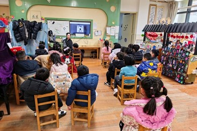 第二十一周浦韵游戏：水乡衣韵再探寻