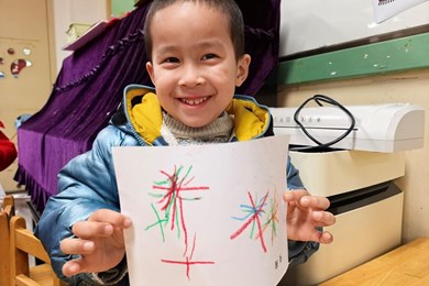 第二十一周节庆游戏：好看的烟花